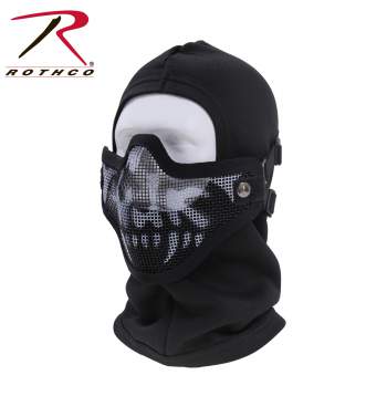 Bravo Tac Gear Strike Steel Half Face Mask