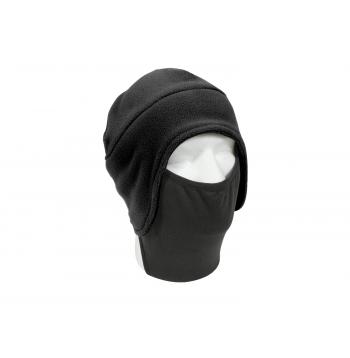 Convertible Fleece Cap w/ Poly Facemask