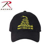 Don't Tread On Me Low Profile Cap