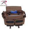 Concealed Carry Messenger Bag