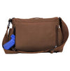 Concealed Carry Messenger Bag