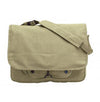 Vintage Style Canvas Paratrooper Bag