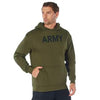 Army PT Pullover Hooded Sweatshirt