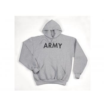 Army PT Pullover Hooded Sweatshirt