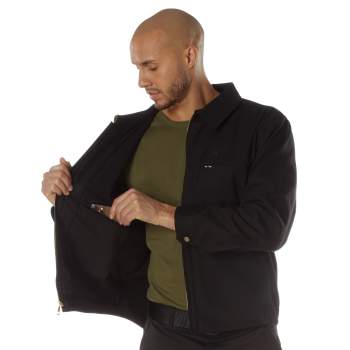 Canvas Work Jacket