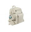 Jumbo Vintage Style Canvas Backpack