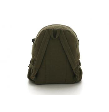 Jumbo Vintage Style Canvas Backpack