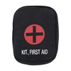 Military Zipper First Aid Kit