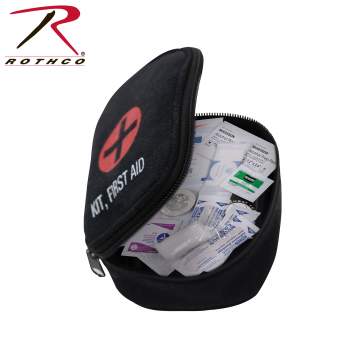 Military Zipper First Aid Kit