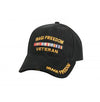 Deluxe Iraqi Freedom Low Profile Cap