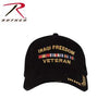 Deluxe Iraqi Freedom Low Profile Cap