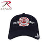 Deluxe Fire Department Low Profile Cap