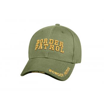 Deluxe Border Patrol Low Profile Cap