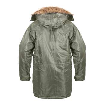 N-3B Snorkel Parka