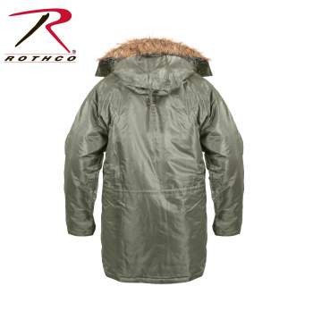 N-3B Snorkel Parka