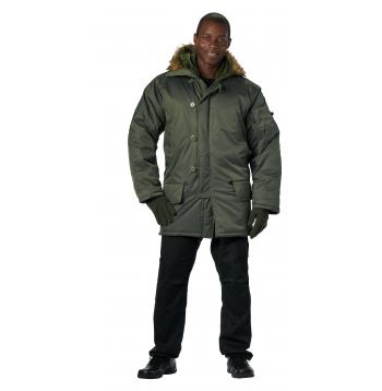 N-3B Snorkel Parka