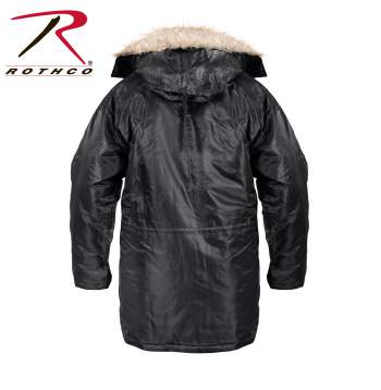 N-3B Snorkel Parka