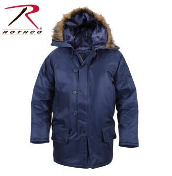 N-3B Snorkel Parka