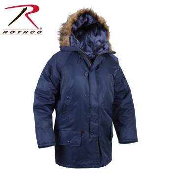 N-3B Snorkel Parka