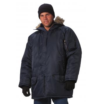 N-3B Snorkel Parka