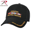 Deluxe Operation Enduring Freedom Low Profile Cap