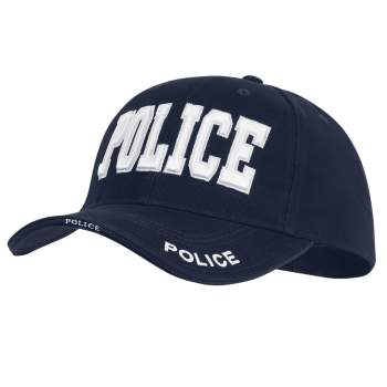 Deluxe Police Low Profile