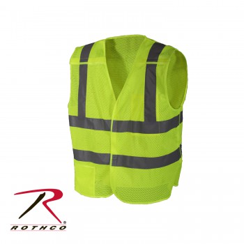 5-point Breakaway Safety Vest