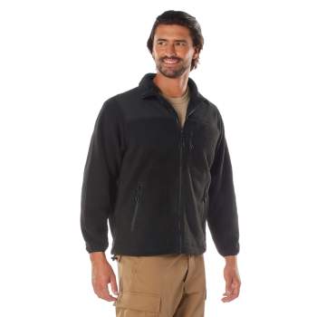 Trailsman Sherpa Fleece Jacket