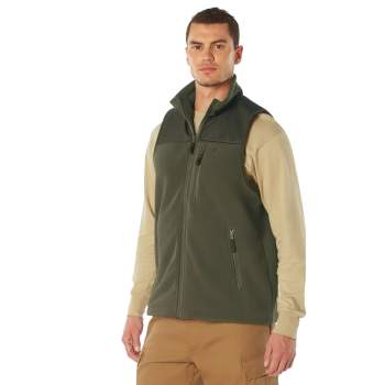 Spec Ops Tactical Fleece Vest