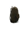 Vintage Style Canvas Wayfarer Backpack w/ Leather Accents