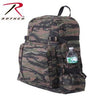 Jumbo Vintage Style Canvas Backpack