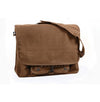 Vintage Style Canvas Paratrooper Bag