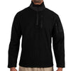 Quarter Zip Fleece Pullover