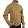 Quarter Zip Fleece Pullover