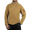 Quarter Zip Fleece Pullover