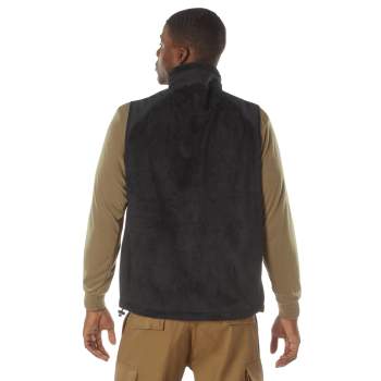 E.C.W.C.S. Fleece Vest