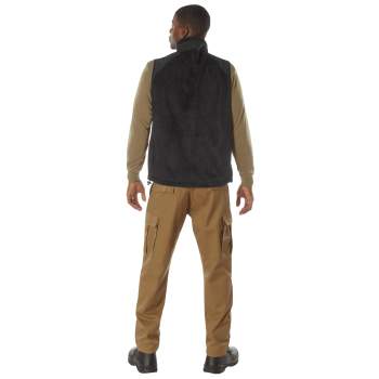 E.C.W.C.S. Fleece Vest