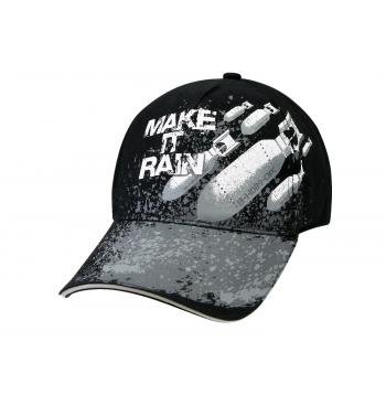 Deluxe Make It Rain Low Profile Cap