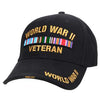 WWII Veteran Deluxe Low Profile Cap