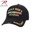 WWII Veteran Deluxe Low Profile Cap