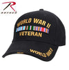 WWII Veteran Deluxe Low Profile Cap