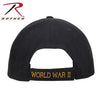 WWII Veteran Deluxe Low Profile Cap