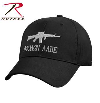 Molon Labe Deluxe Low Profile Cap