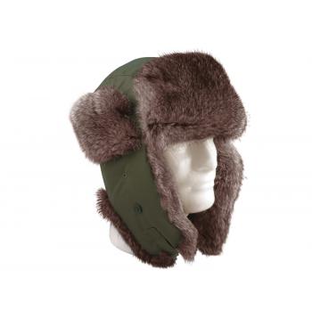 Fur Flyer's Hat