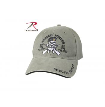 Vintage Style Special Forces Low Profile Cap