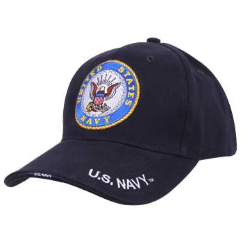 U.S. Navy Deluxe Low Profile Cap