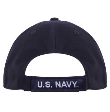 U.S. Navy Deluxe Low Profile Cap