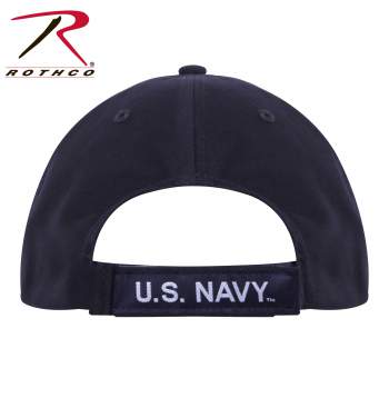 U.S. Navy Deluxe Low Profile Cap