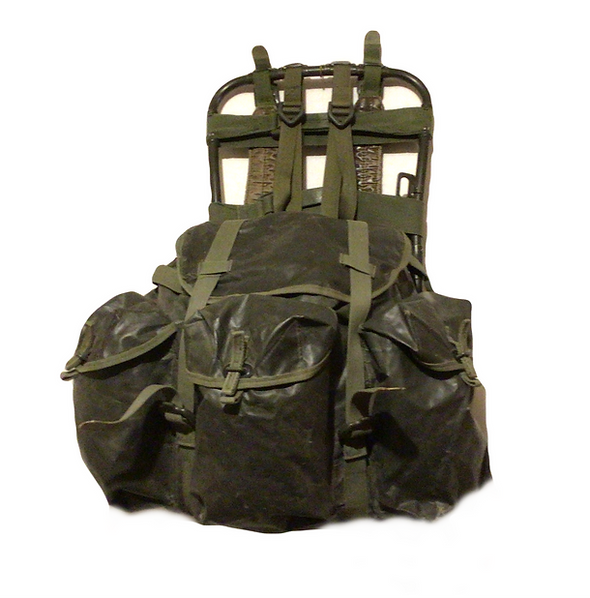 Canadian 64 Pattern Rucksack