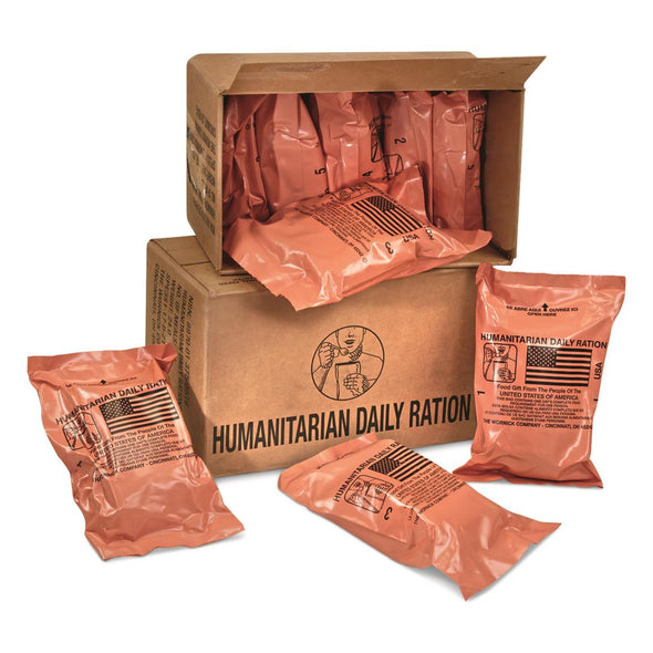 Humanitarian MRE’s